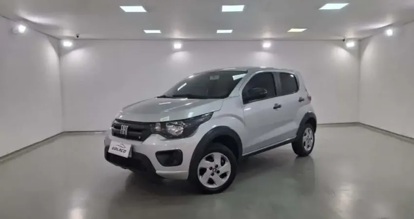 Fiat Mobi 2022 1.0 evo flex like. manual