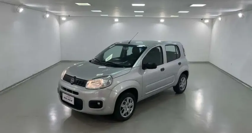 Fiat Uno 2016 1.0 evo attractive 8v flex 4p manual