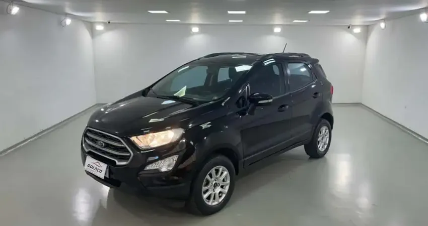 Ford Ecosport 2020 1.5 ti-vct flex se automático
