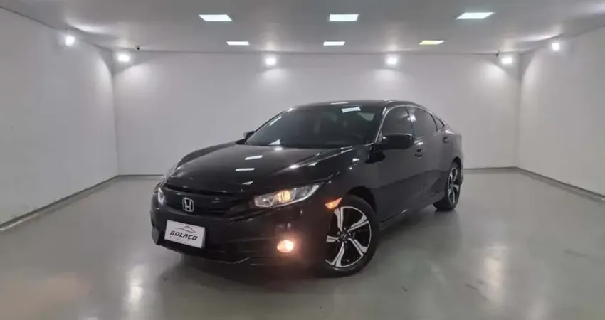 Honda Civic 2017 2.0 16v flexone sport 4p cvt