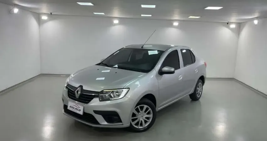 Renault Logan 2022 1.0 12v sce flex zen manual