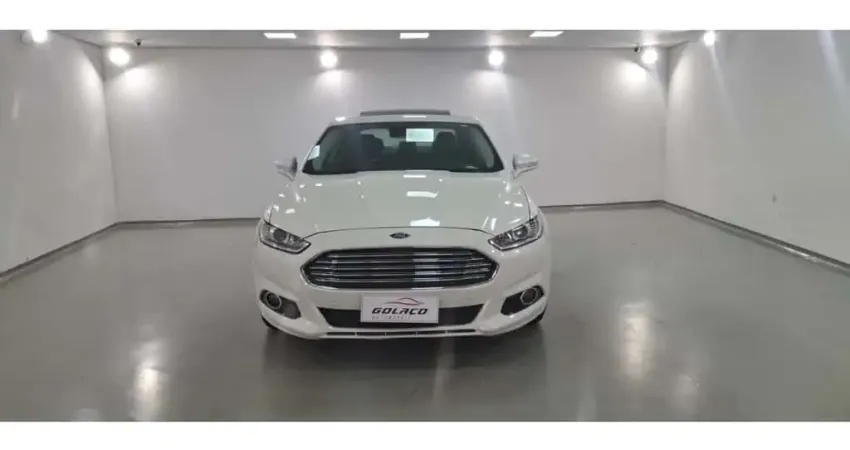 Ford Fusion 2014 2.0 titanium 16v híbrido 4p automático