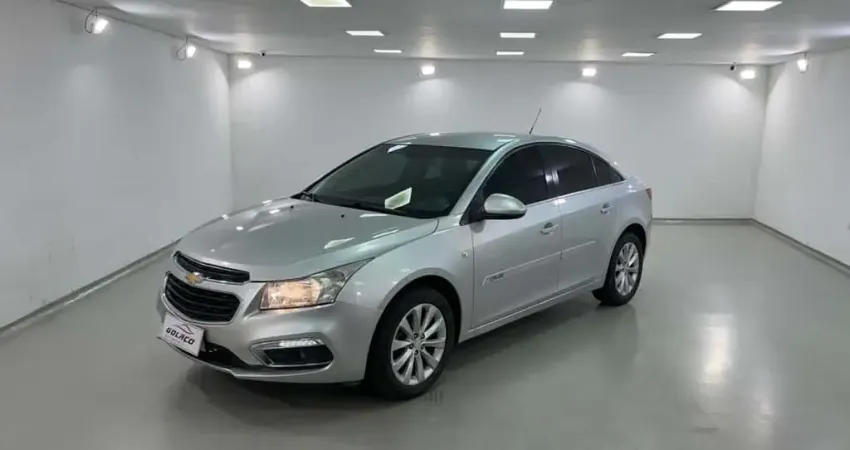 Chevrolet Cruze 2016 1.8 lt 16v flex 4p automático
