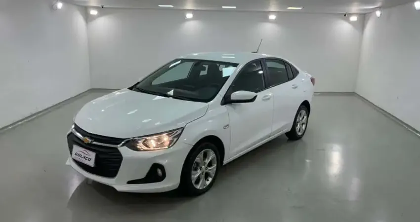 Chevrolet Onix 2024 1.0 turbo flex plus ltz automático
