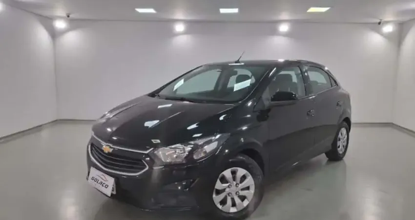 Chevrolet Onix 2019 1.0 mpfi lt 8v flex 4p manual