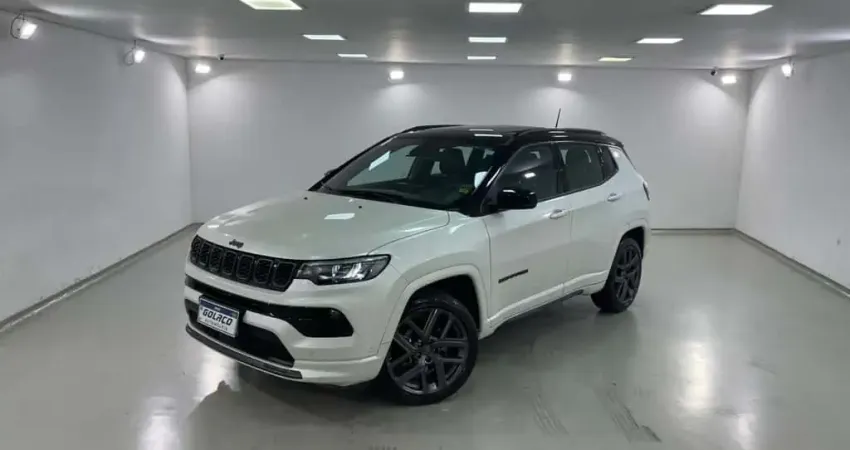 Jeep Compass 2025 1.3 t270 turbo flex s at6