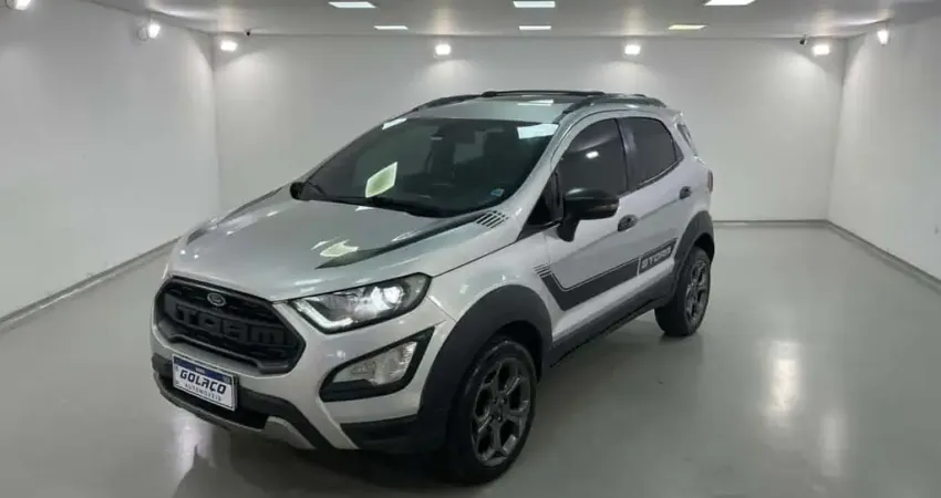 Ford Ecosport 2020 2.0 direct flex storm 4wd automático