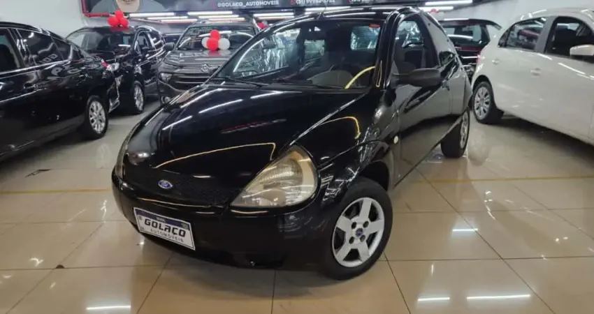 Ford Ka 2003 1.0 mpi gl 8v gasolina 2p manual