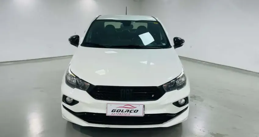 Fiat Cronos 2021 1.8 e.torq flex hgt at6