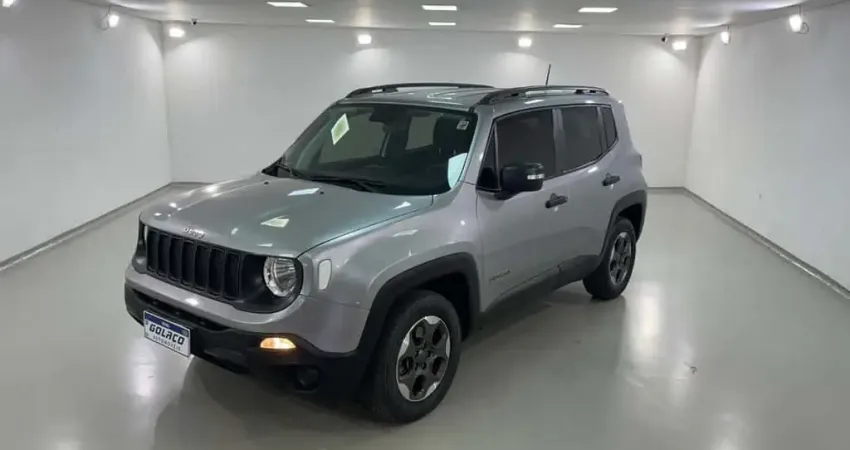 Jeep Renegade 2021 1.8 16v flex sport 4p automático