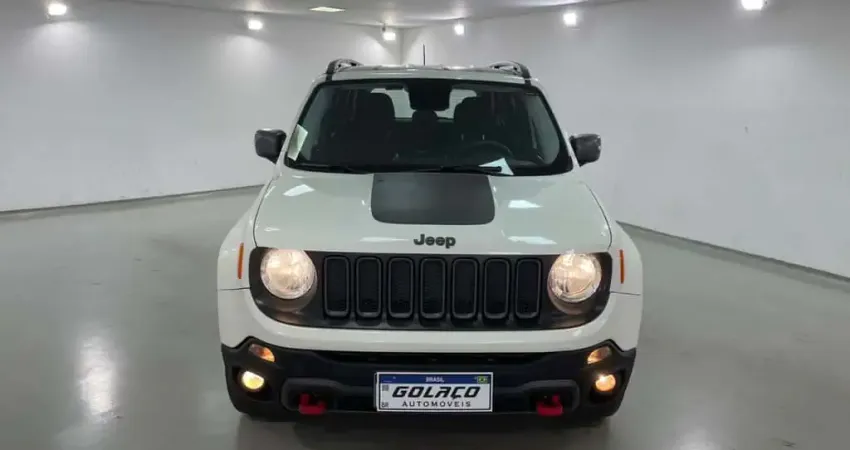 Jeep Renegade 2016 2.0 16v turbo diesel trailhawk 4p 4x4 automático