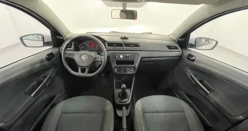 Volkswagen Gol 2022 1.6 msi totalflex 4p manual
