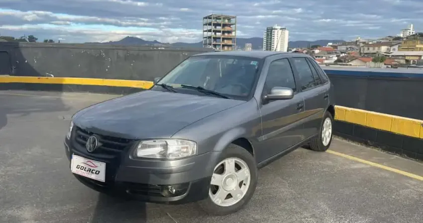 Volkswagen Gol 2006 1.6 mi copa 8v flex 4p manual g.iv