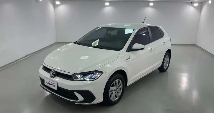 Volkswagen Polo 2024 1.0 12v 170 tsi comfortline flex automático
