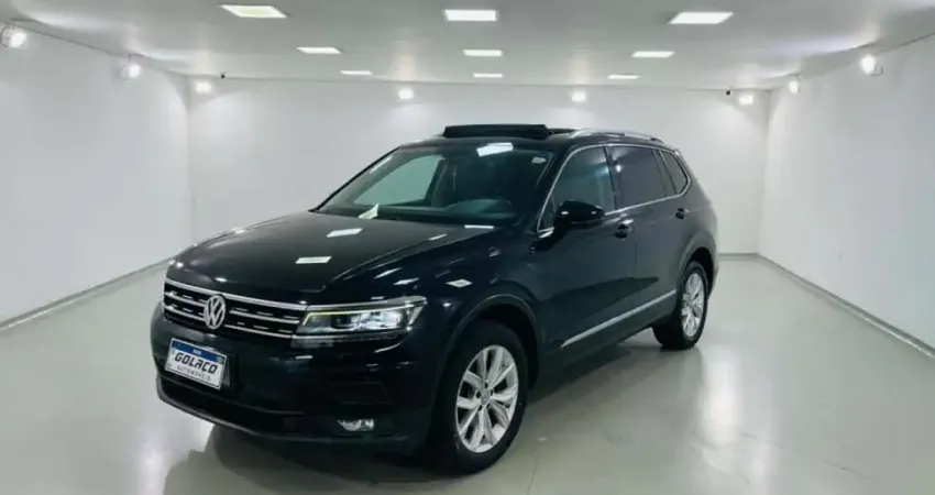 Volkswagen Tiguan 2019 1.4 250 tsi total flex allspace comfortline tiptronic