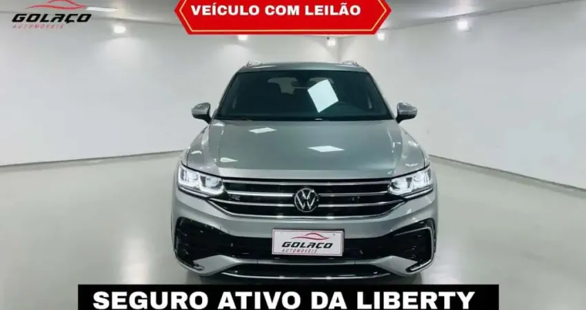 Volkswagen Tiguan 2024 2.0 300 tsi gasolina allspace r-line automático