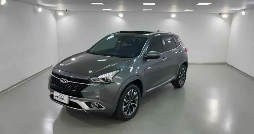 Chery Tiggo 7 2020 1.5 vvt turbo iflex txs dct