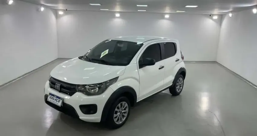 Fiat Mobi 2023 1.0 evo flex like. manual