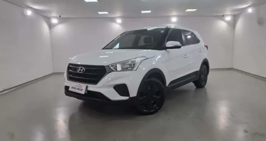 Hyundai Creta 2020 1.6 16v flex attitude automático