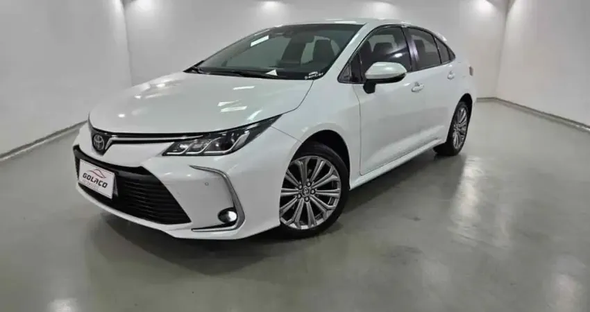 Toyota Corolla 2023 2.0 vvt-ie flex xei direct shift