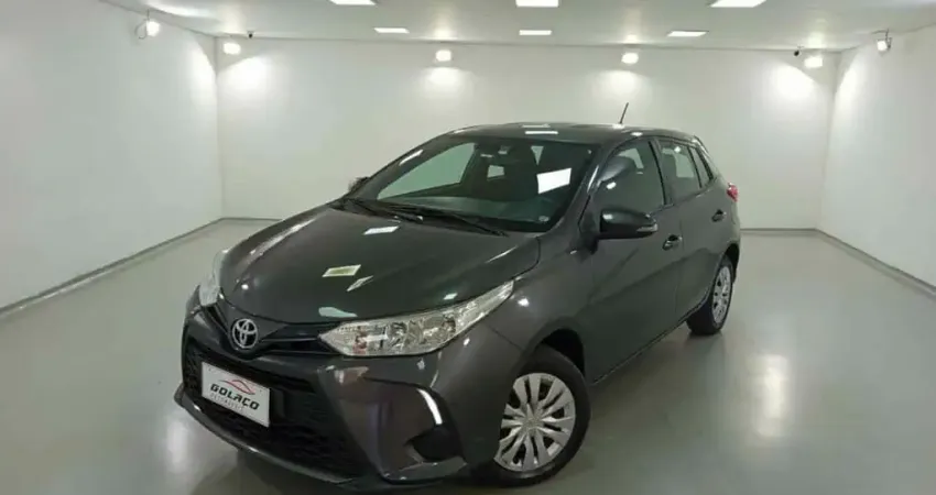 Toyota Yaris 2025 1.5 16v flex xl multidrive