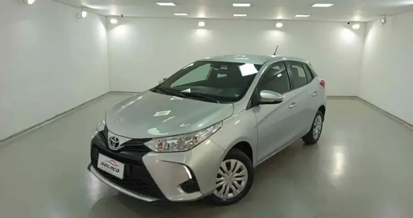 Toyota Yaris 2025 1.5 16v flex xl multidrive