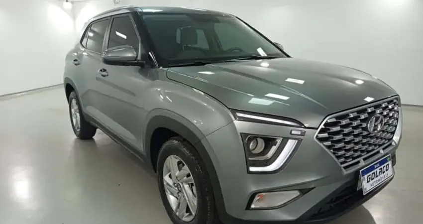 Hyundai Creta 2025 1.0 tgdi flex comfort automático