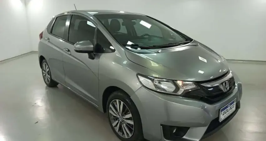 Honda Fit 2016 1.5 ex 16v flex 4p automático