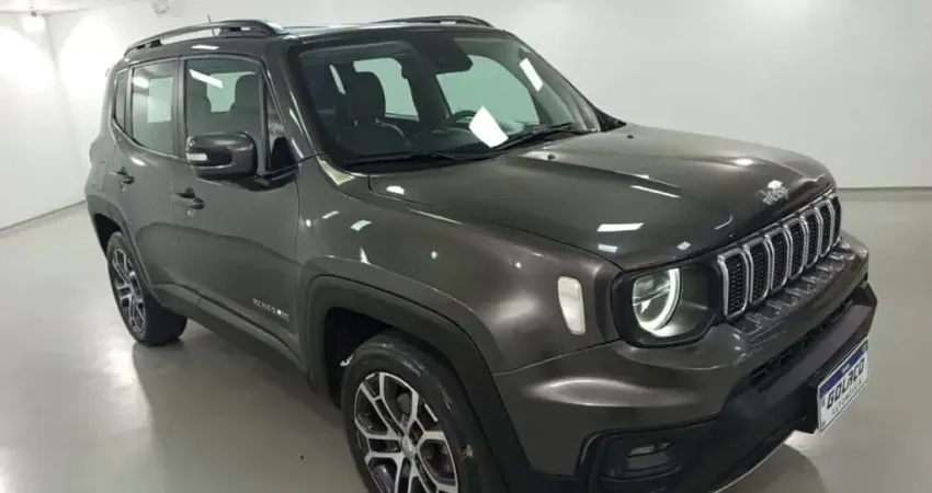 Jeep Renegade 2022 1.3 t270 turbo flex longitude at6