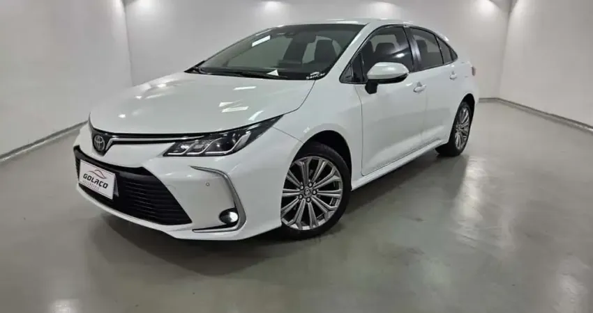 Toyota Corolla 2023 2.0 vvt-ie flex xei direct shift
