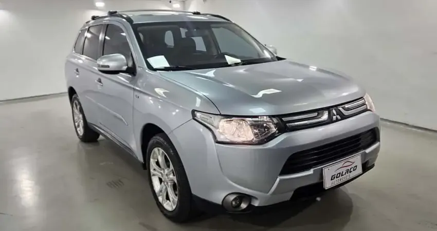 Mitsubishi Outlander 2015 3.0 gt 4x4 v6 24v gasolina 4p automático