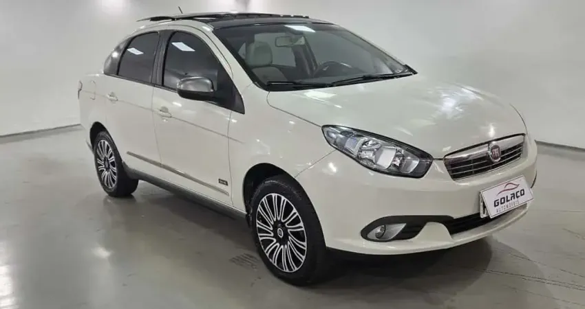 Fiat Grand siena 2016 1.6 mpi essence 16v flex 4p manual