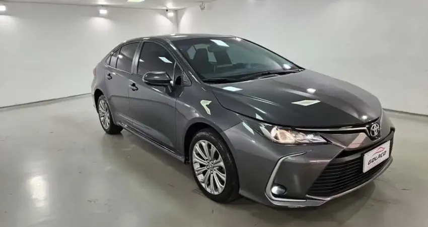 Toyota Corolla 2022 2.0 vvt-ie flex xei direct shift