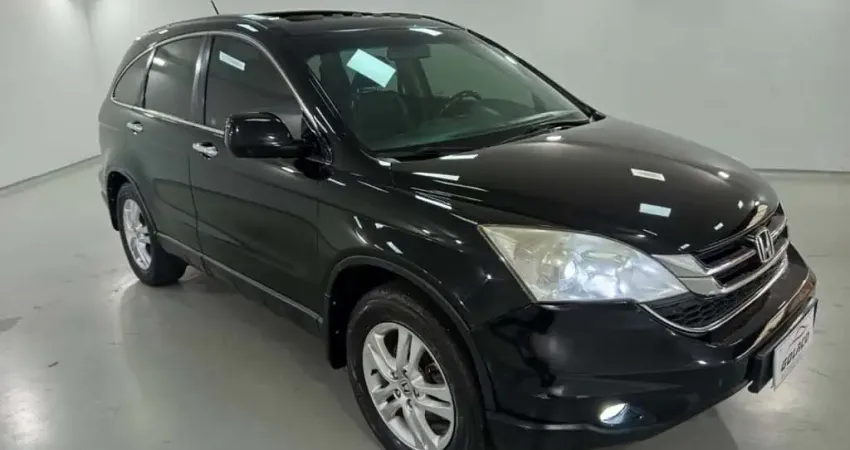 Honda Crv 2010 2.0 exl 4x4 16v gasolina 4p automático