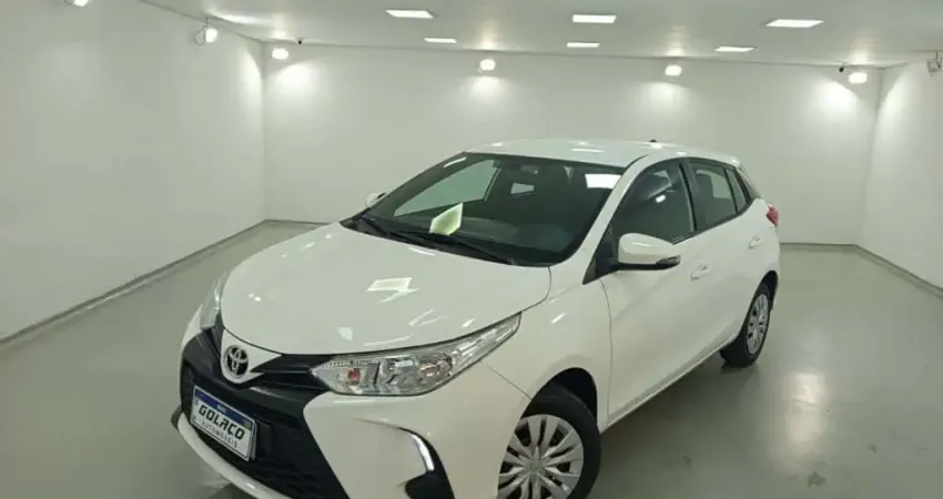 Toyota Yaris 2024 1.5 16v flex xl multidrive