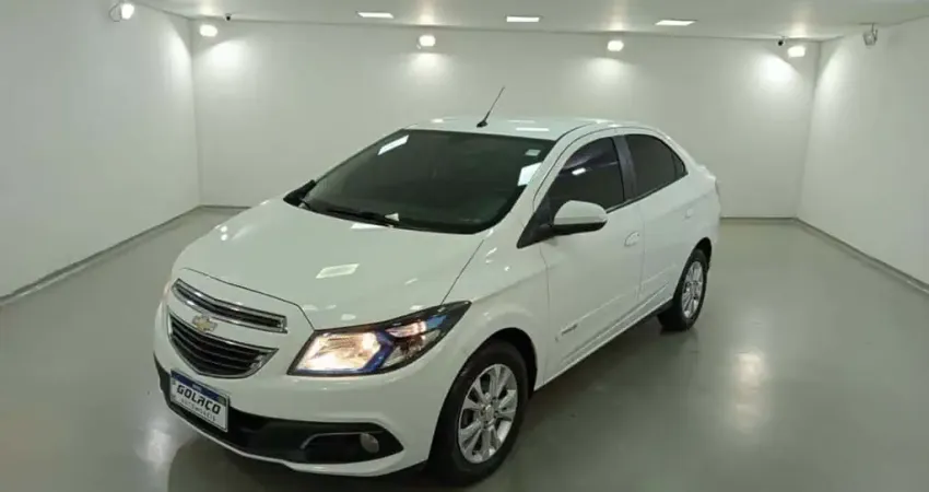 Chevrolet Prisma 2015 1.4 mpfi ltz 8v flex 4p manual