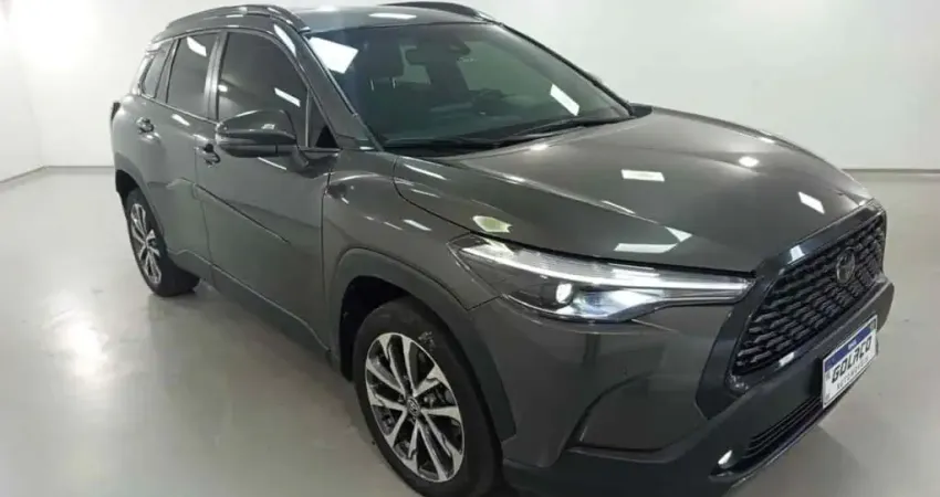 Toyota Corolla cross 2023 2.0 vvt-ie flex xre direct shift