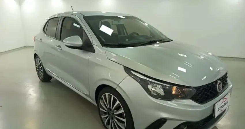 Fiat Argo 2019 1.0 firefly flex drive manual