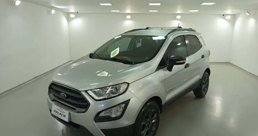 Ford Ecosport 2018 1.5 tivct flex freestyle automático