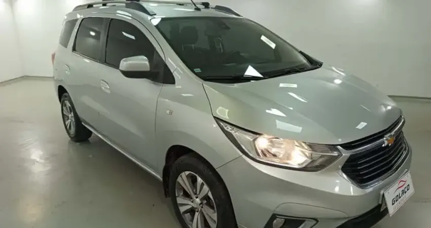 Chevrolet Spin 2018 1.8 ltz 8v flex 4p automático
