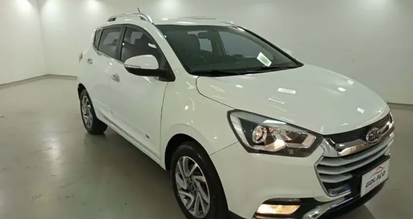 Jac T40 2020 1.5 16v jetflex 4p manual