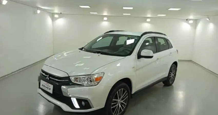 Mitsubishi Asx 2019 2.0 4x2 16v flex 4p automático
