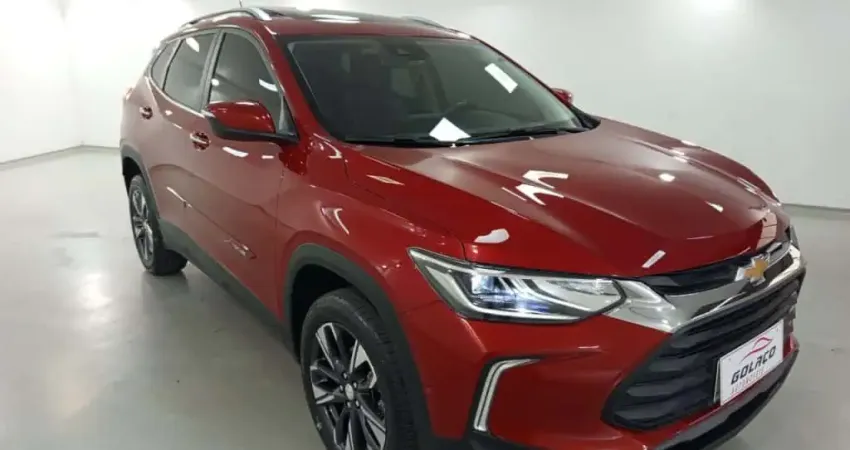 Chevrolet Tracker 2023 1.2 turbo flex premier automático
