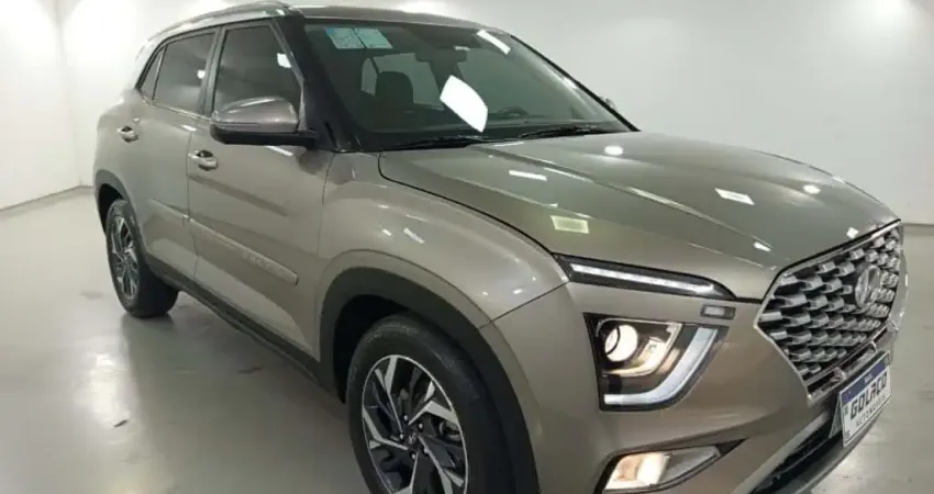 Hyundai Creta 2022 1.0 tgdi flex platinum automático