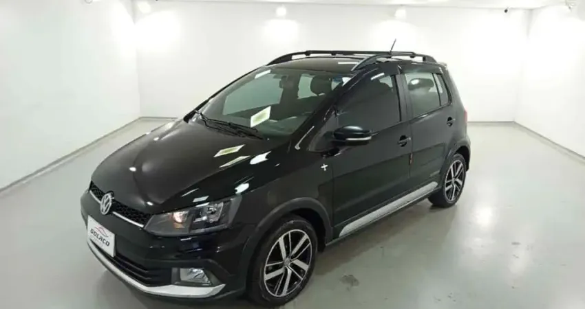 Volkswagen Fox 2019 1.6 msi total flex xtreme 4p manual