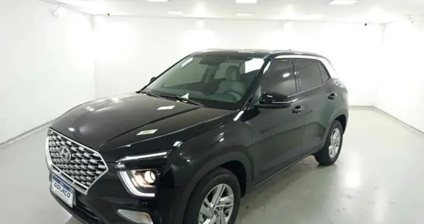 Hyundai Creta 2024 1.0 tgdi flex comfort plus automático
