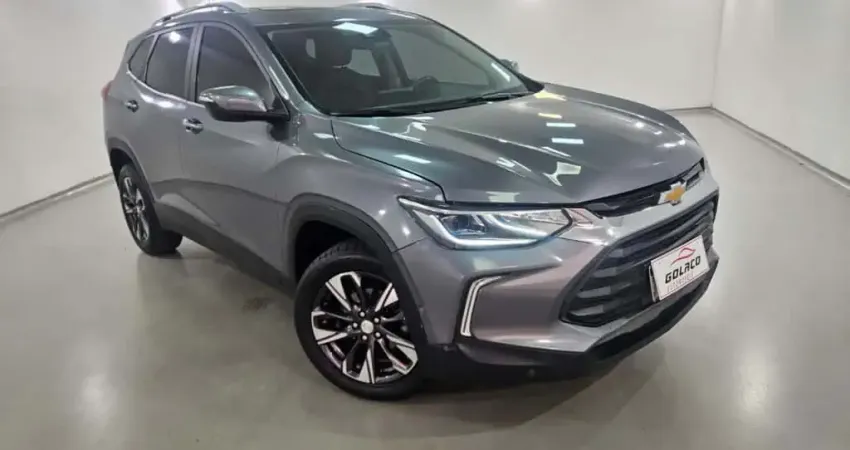 Chevrolet Tracker 2023 1.2 turbo flex premier automático