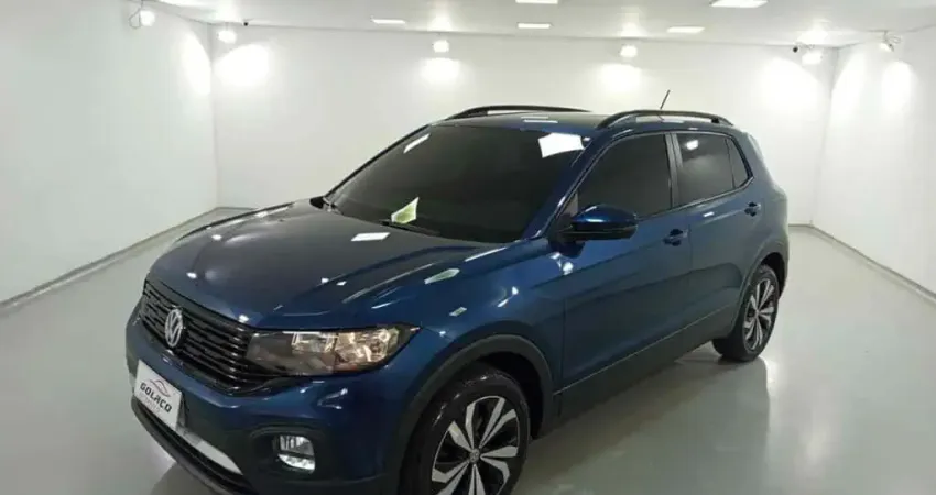 Volkswagen T-cross 2021 1.0 200 tsi total flex automático