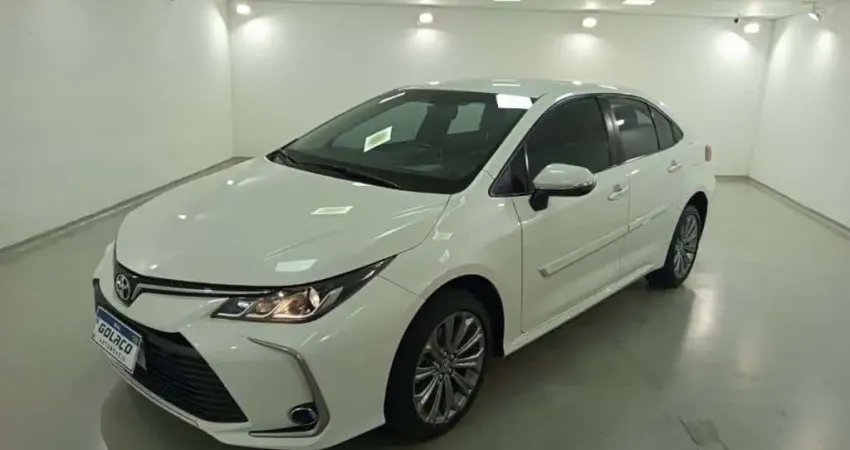 Toyota Corolla 2021 2.0 vvt-ie flex xei direct shift