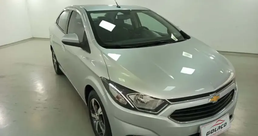 Chevrolet Prisma 2019 1.4 mpfi ltz 8v flex 4p automático